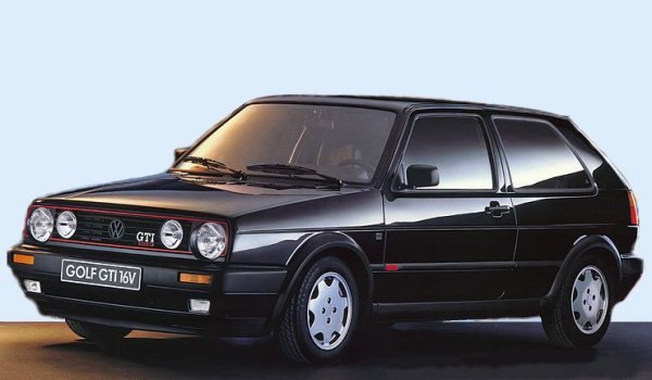 VW GOLF GTI FORUM Type II