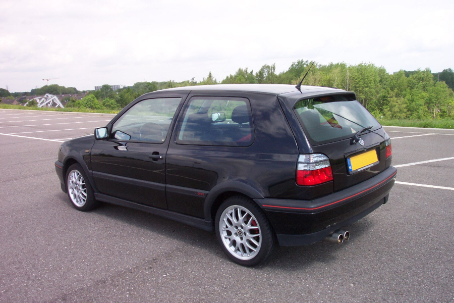 VW GOLF GTI FORUM Type III