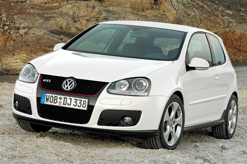 VW GOLF GTI FORUM Type V